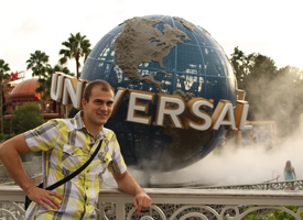 Photo Summer 2012 Orlando, FL (Robert B., Slovakia)